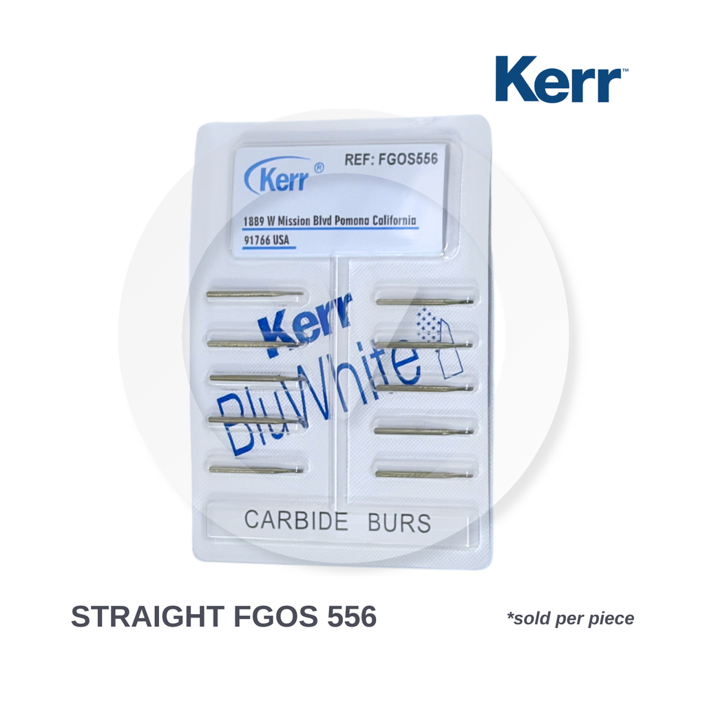Kerr Carbide Bur Surgical Straight