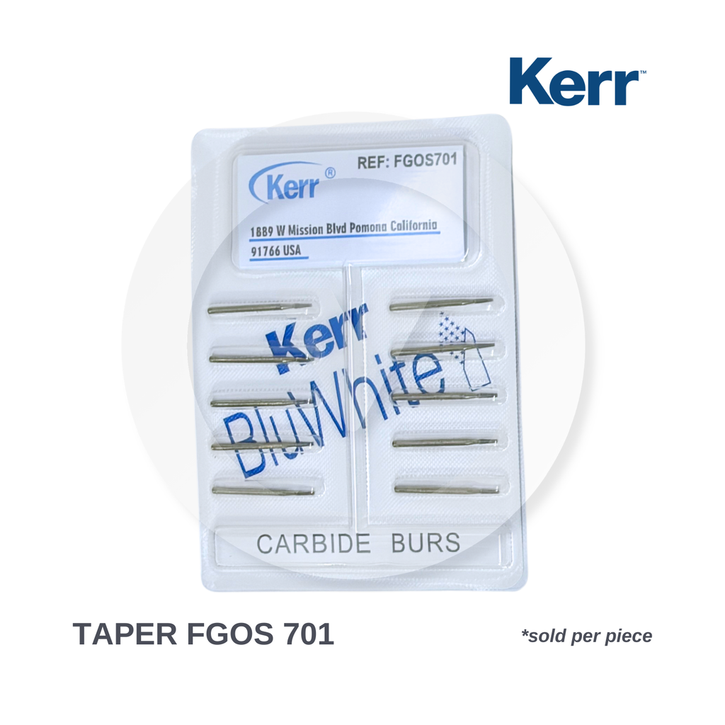 Kerr Carbide Bur Surgical Taper