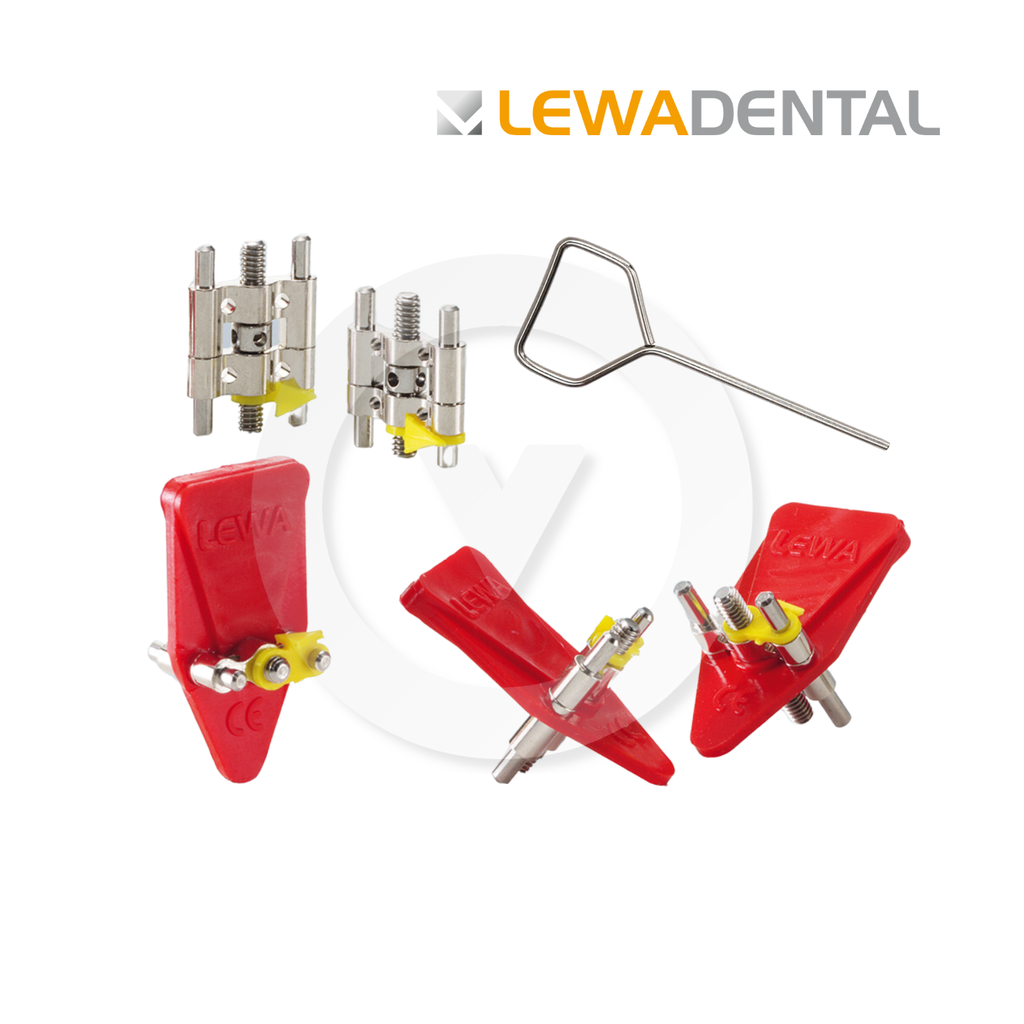Lewa Expansion Screw
