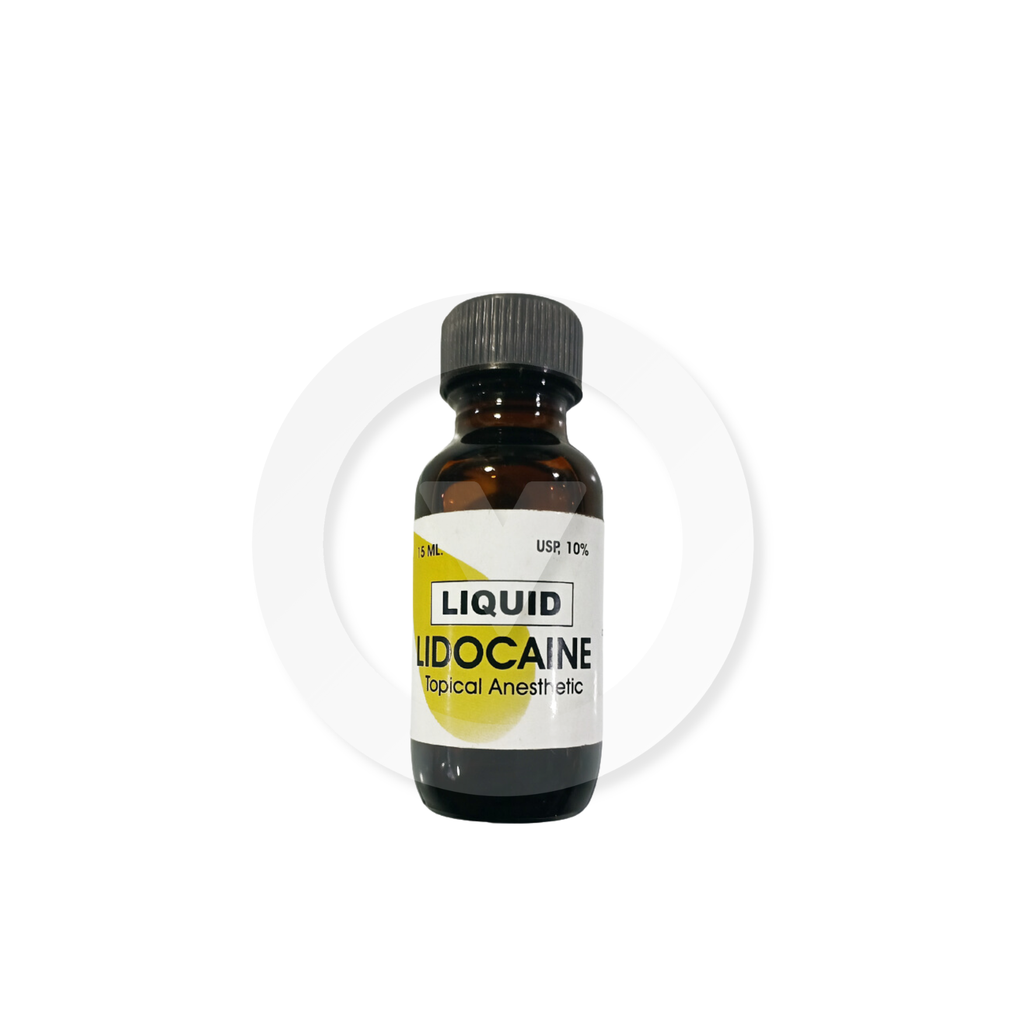 Lidocaine Liquid 15ml