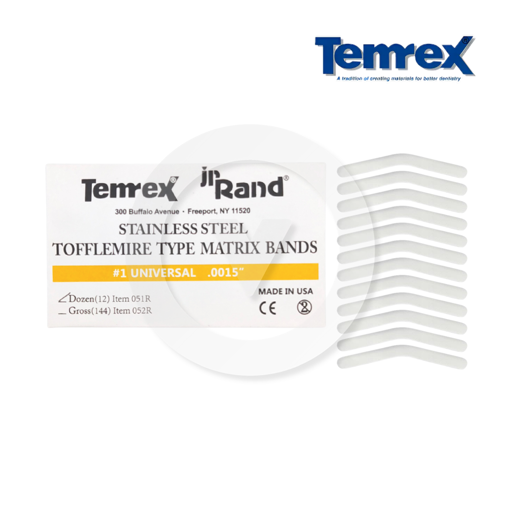 Matrix Bands (12pcs)