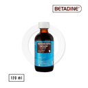 Betadine Oral Rinse