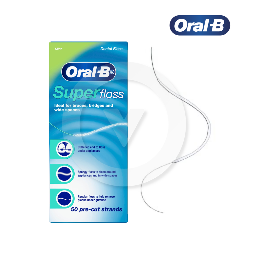 Oral-B Superfloss