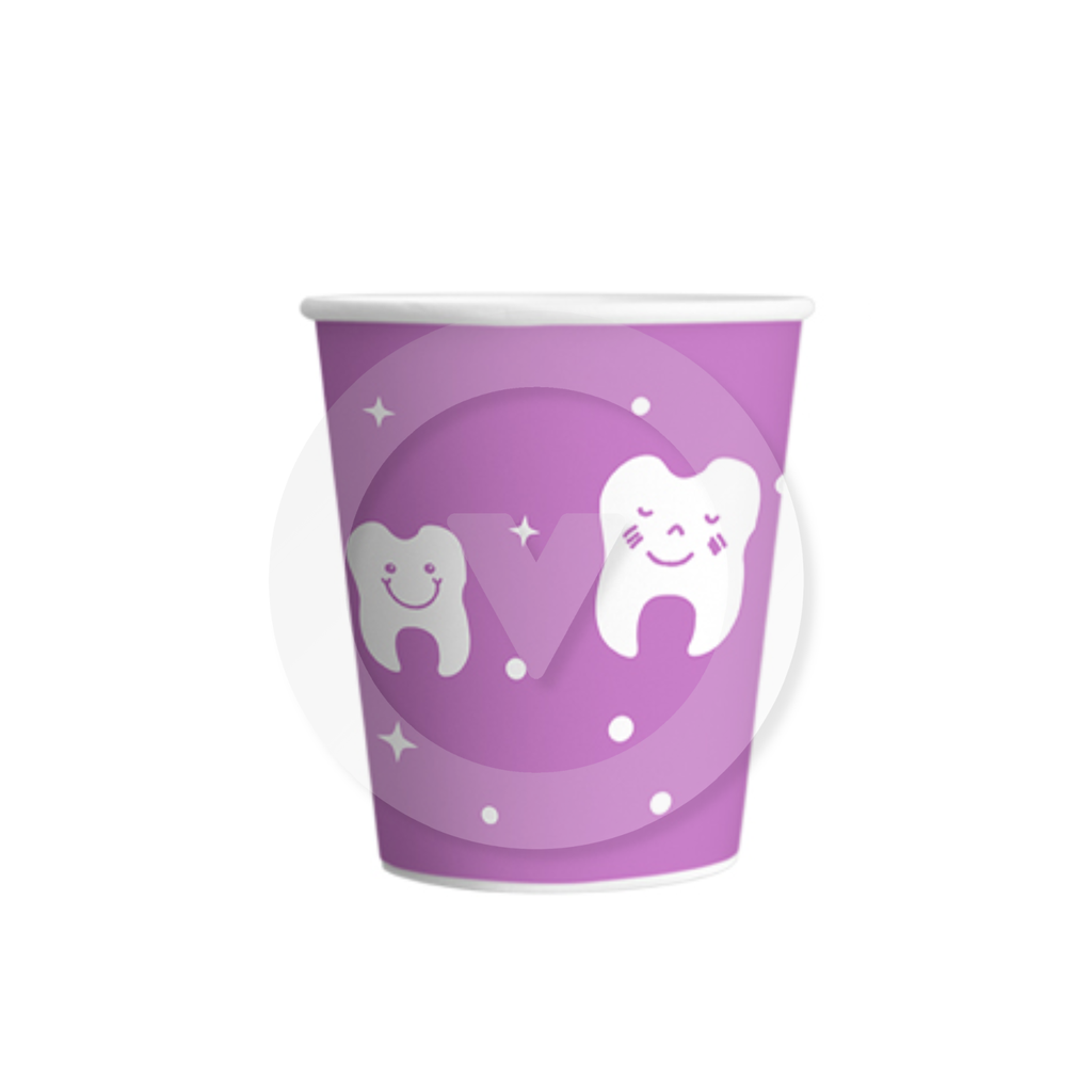 Paper Cups Tooth Doctor (50pcs)