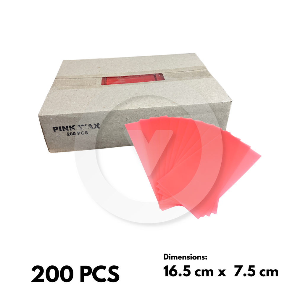 Pink Wax - Local (200pcs)