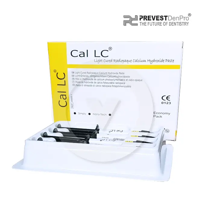 Prevest Denpro Cal LC Kit 2g (4/BX)