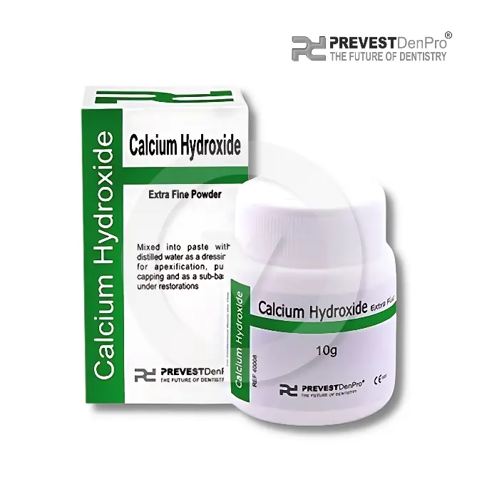 Prevest Denpro Calcium Hydroxide 10g