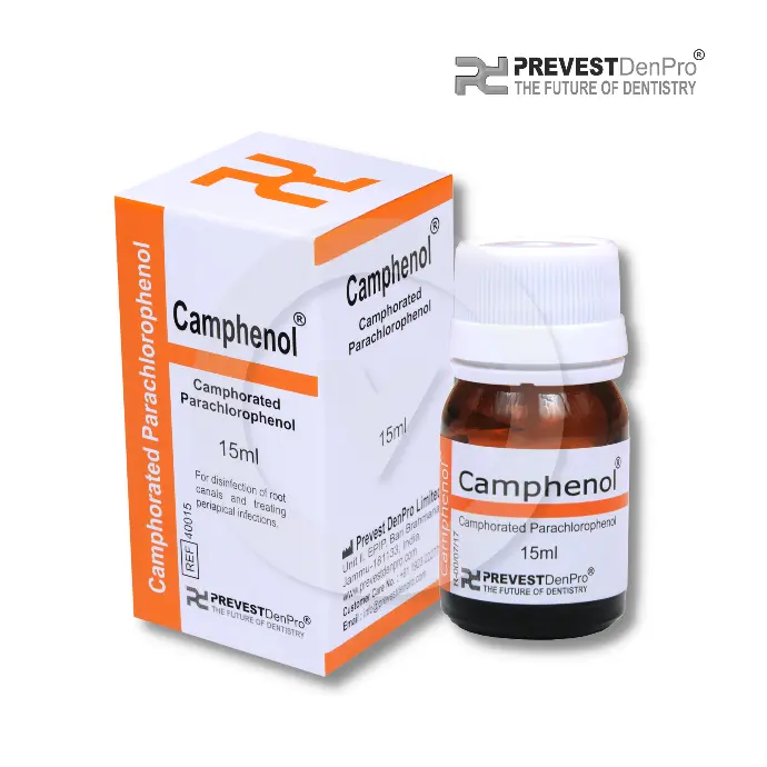 Prevest Denpro Camphenol 15ml