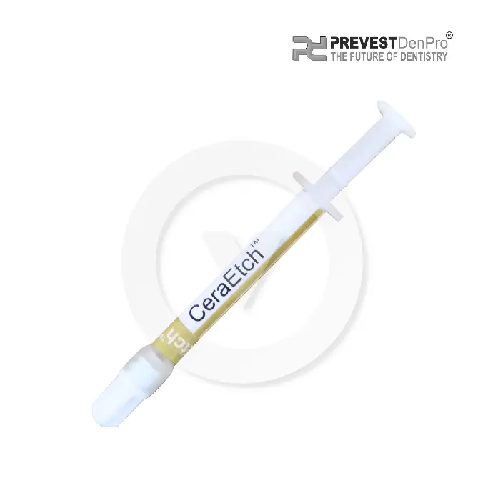 Prevest Denpro Cera Etch - Porcelain Etch Gel 5% (1.2ml)
