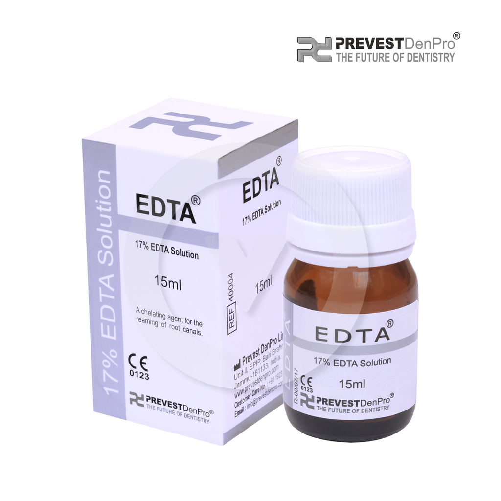 Prevest Denpro Edta Solution