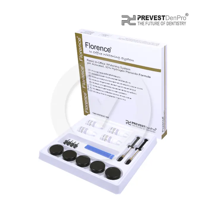 Prevest Denpro Florence Whitening Kit (2/BX)