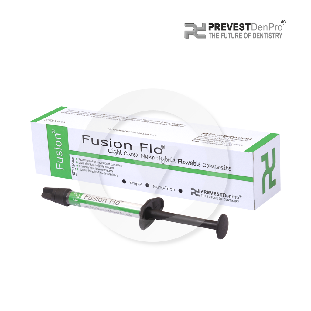 Prevest Denpro Fusion Flo 2g