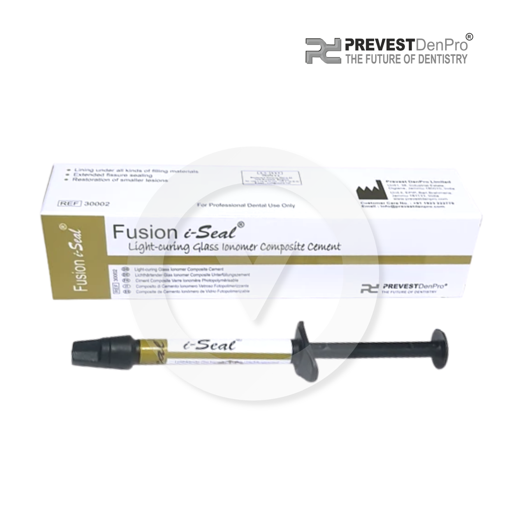 Prevest Denpro Fusion I-Seal