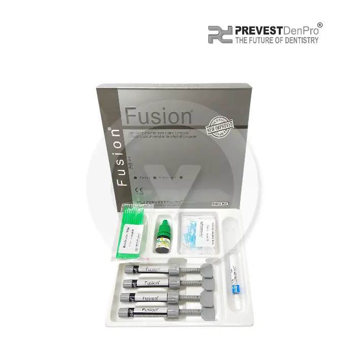 Prevest Denpro Fusion Universal Composite 4X4g Kit