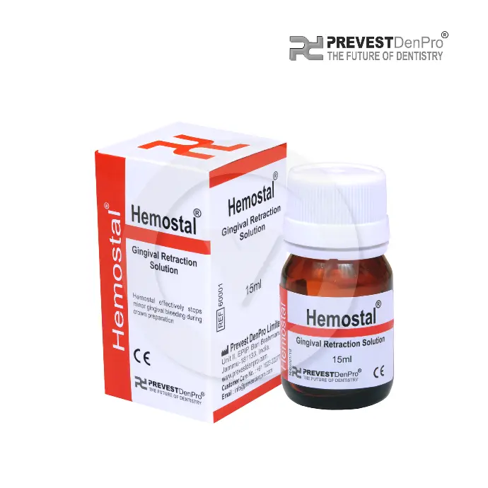 Prevest Denpro Hemostal Liquid 15ml