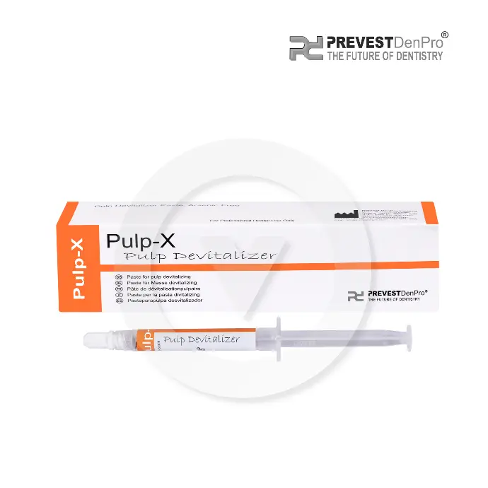Prevest Denpro Pulp-X Pulp Devitalizer 3g