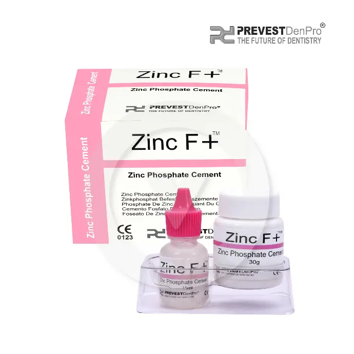 Prevest Denpro Zinc F+