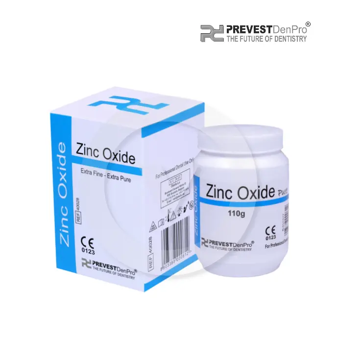 Prevest Denpro Zinc Oxide 110g