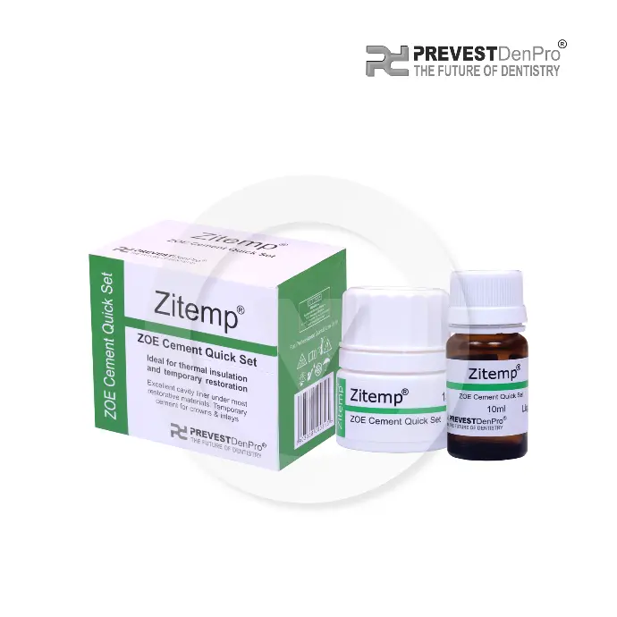 Prevest Denpro Zitemp ZOE