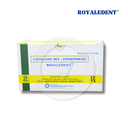Royaledent Lidocaine (50/BX)