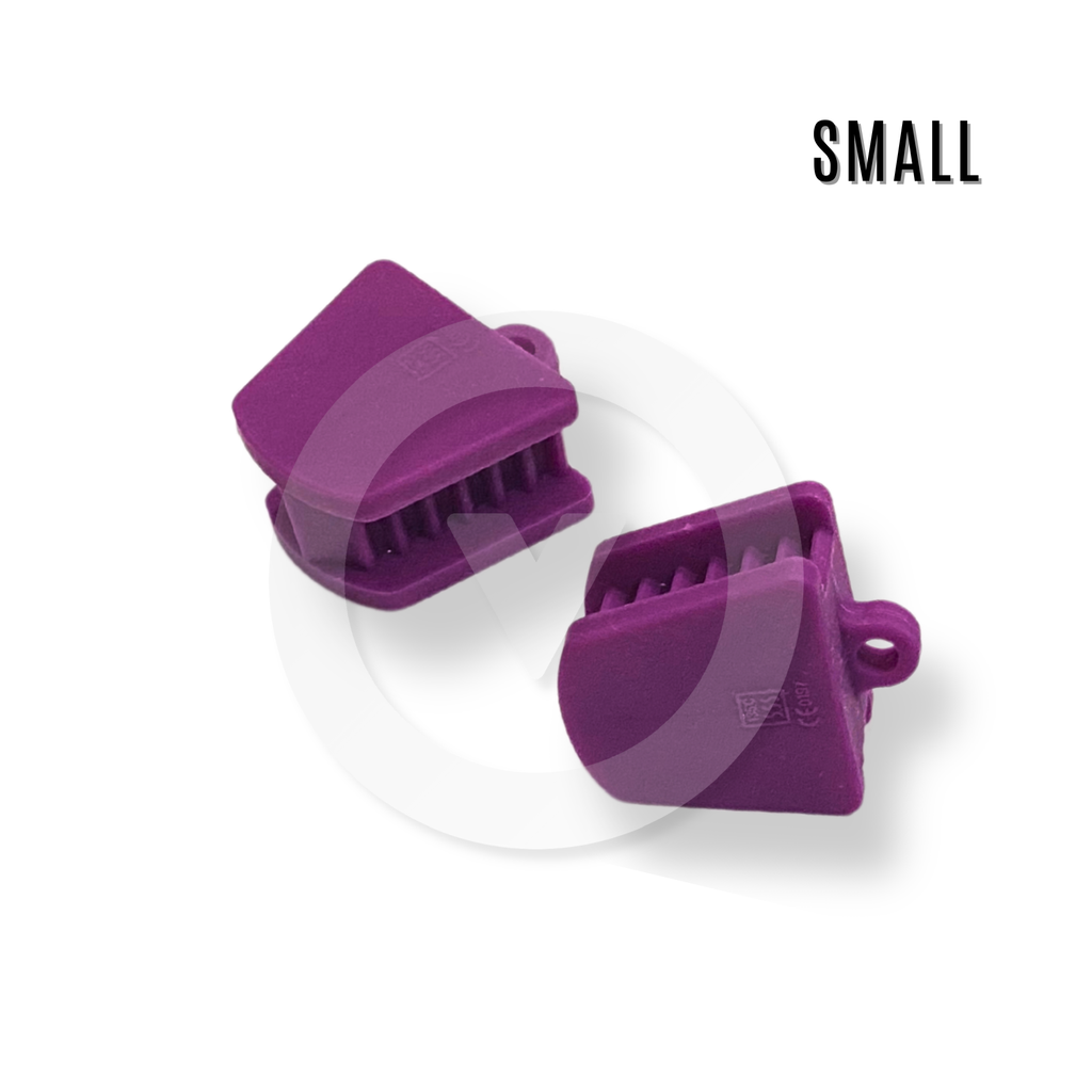 Silicone Bite Block