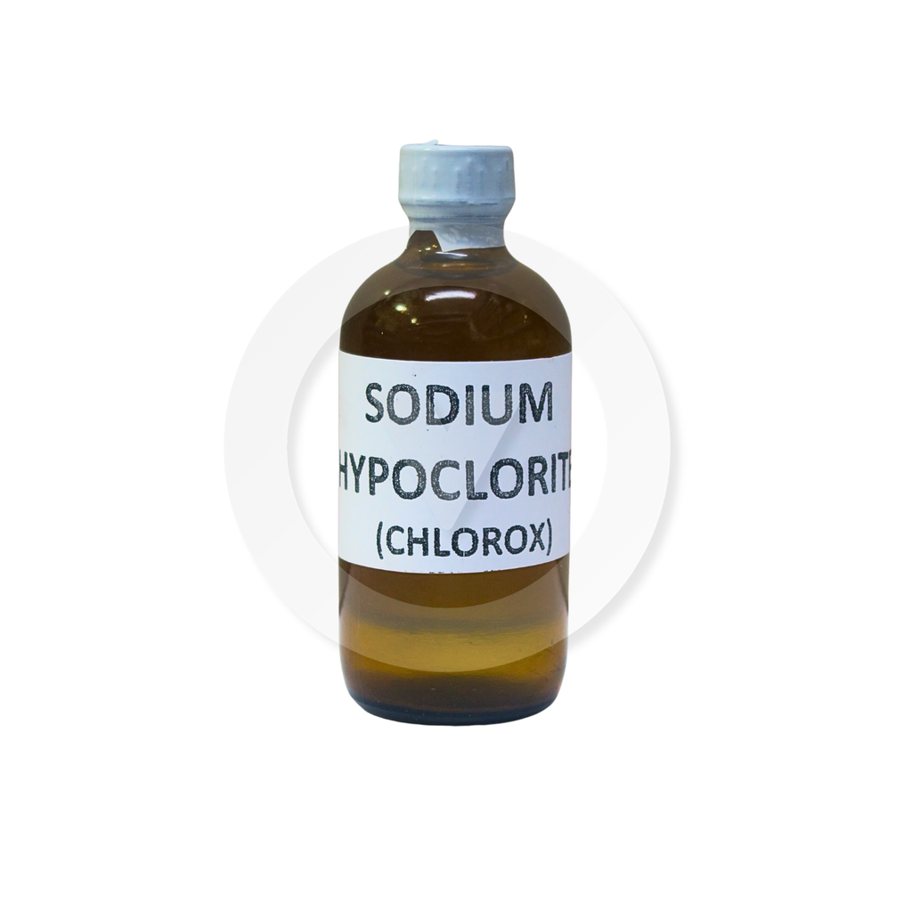 Sodium Hypochlorite - Chlorox (120ml)