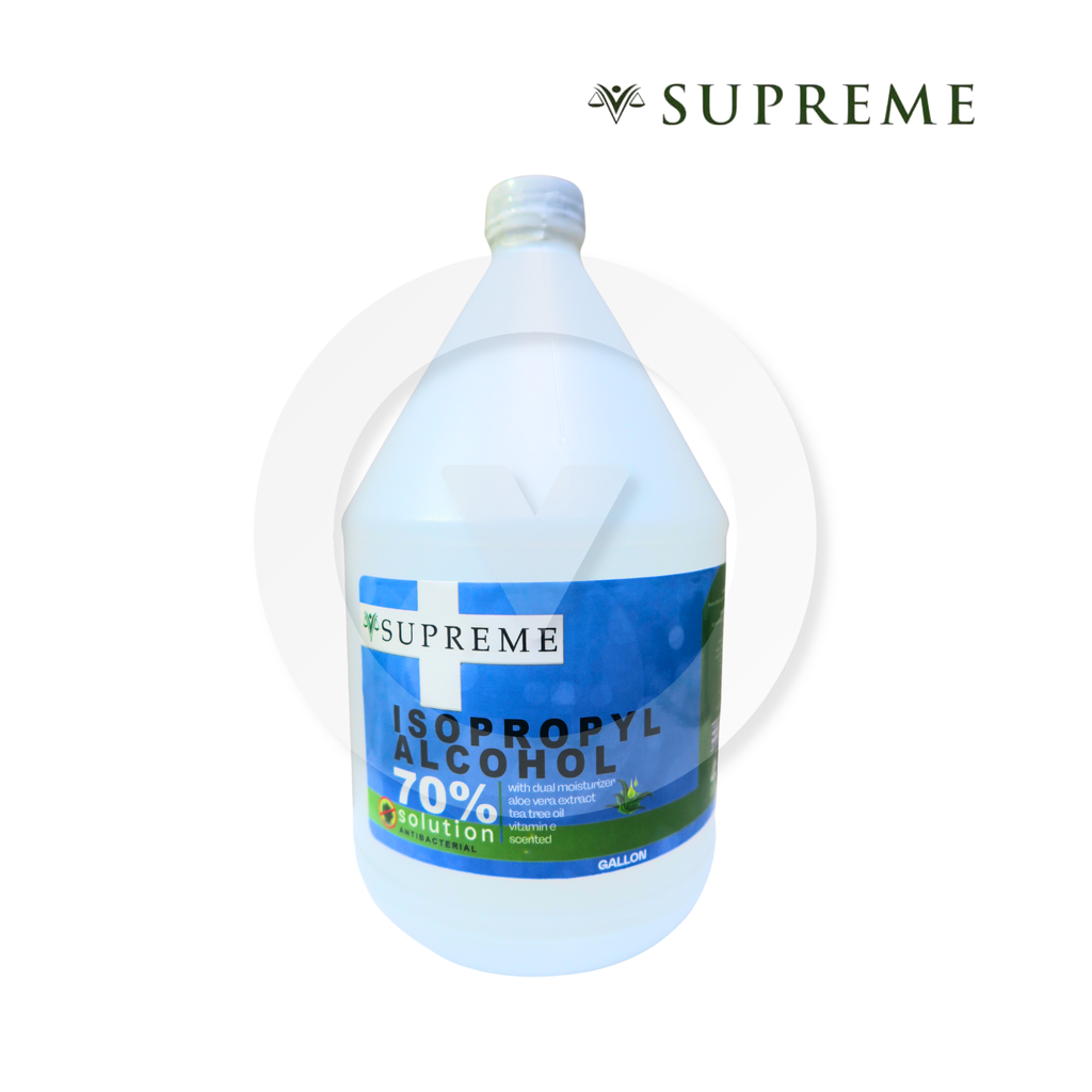 Supreme Alcohol (1Gal)