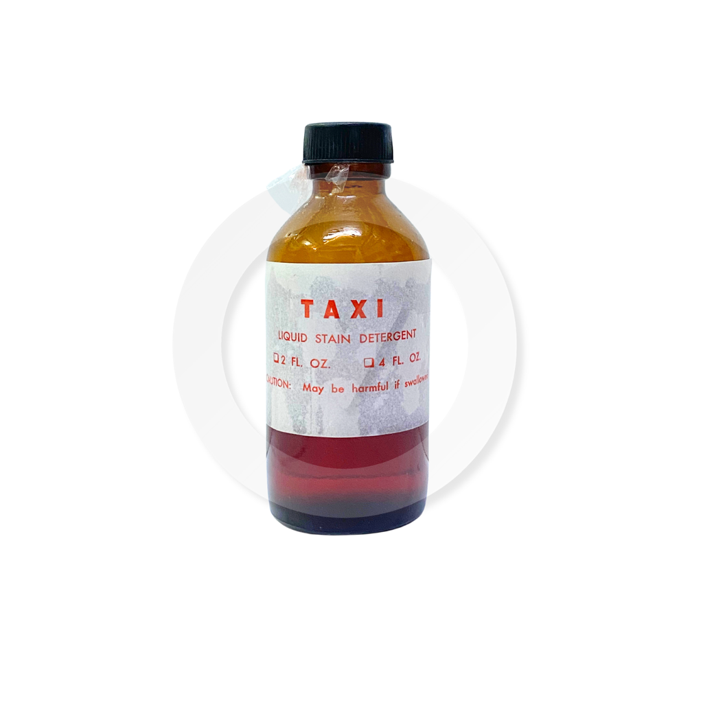 Taxi - Stain Removing Solution