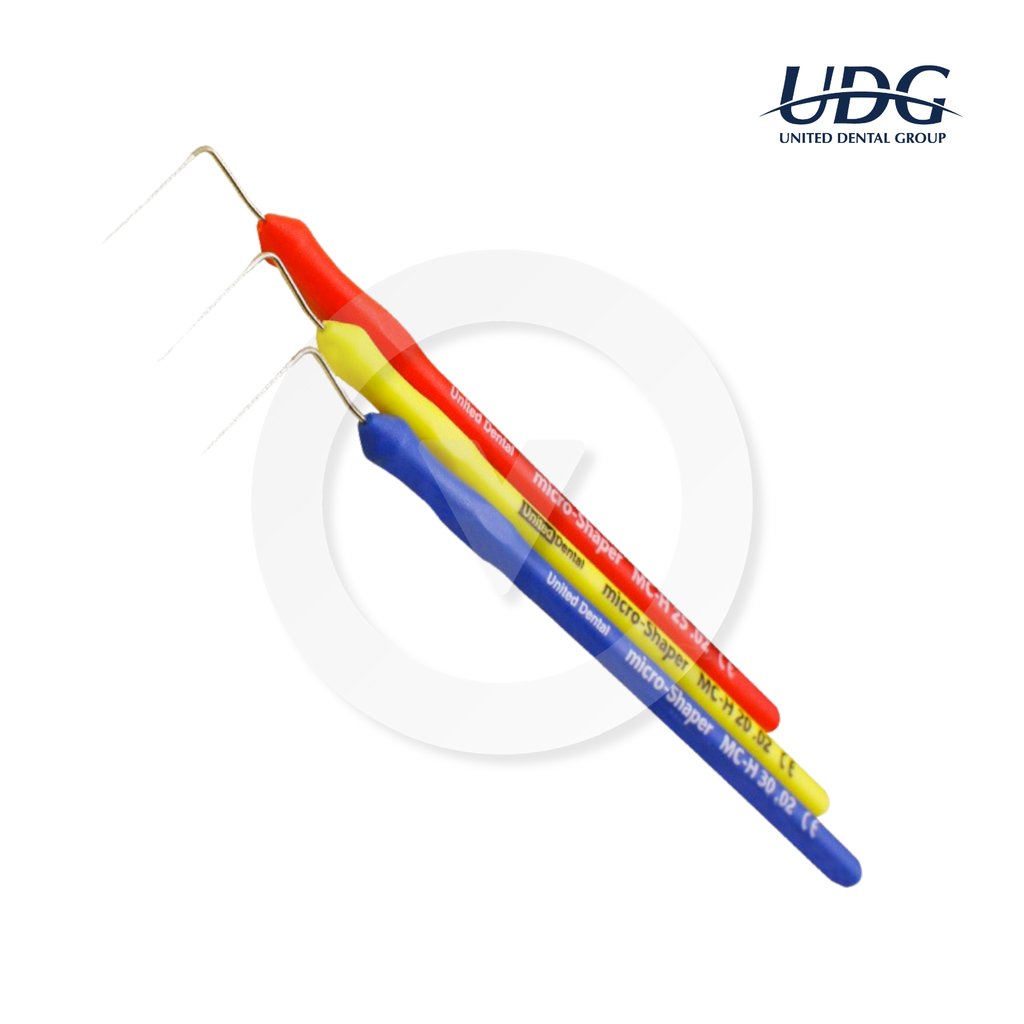 UDG Micro Shaper (Set of 3)