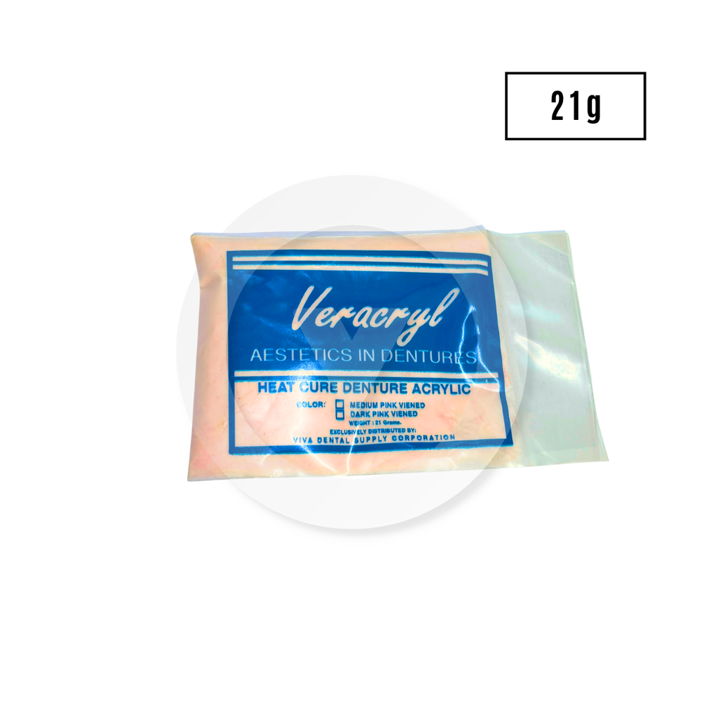 Vera Heat Cure Acrylic Powder