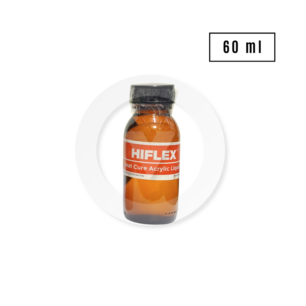 HiFlex Heat Cure Liquid