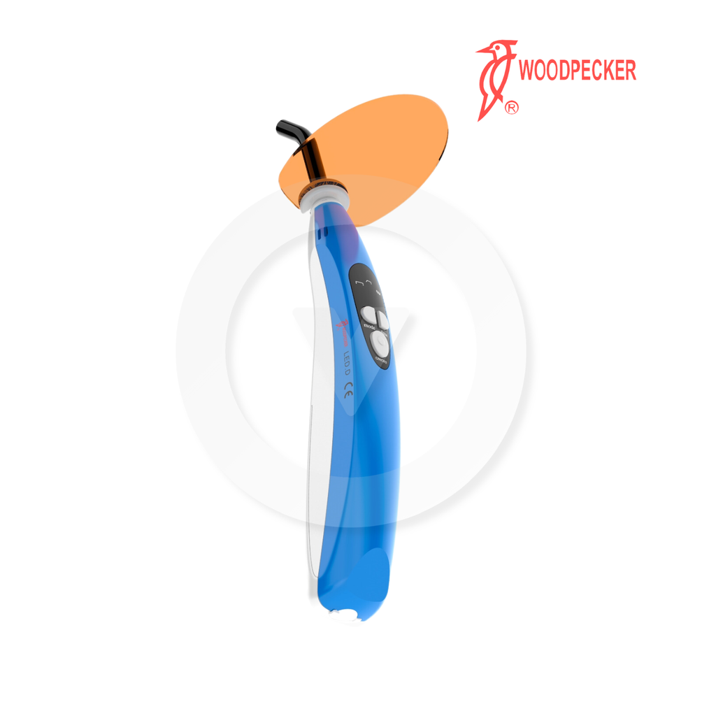 Woodpecker LED Curing Light LED.D