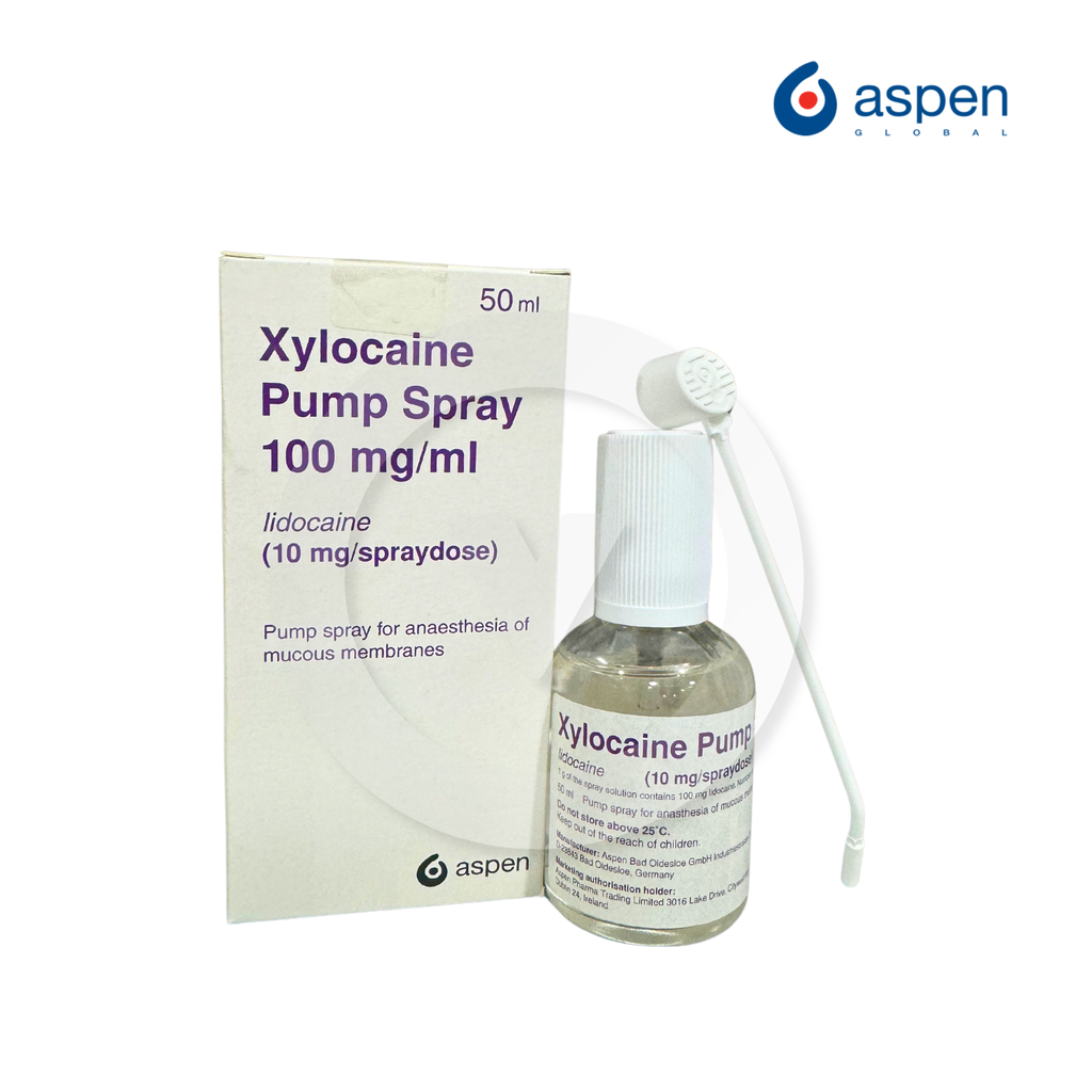 Xylocaine Spray 50ml
