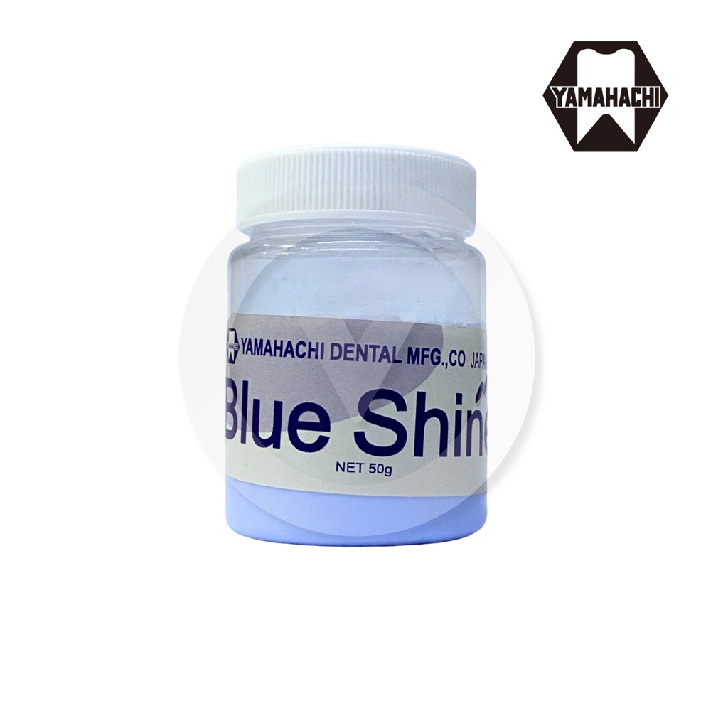 Yamahachi Blue Shine Polishing Paste 50g