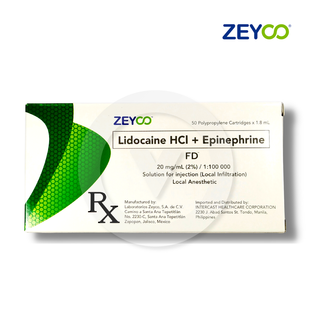 Zeyco Lidocaine