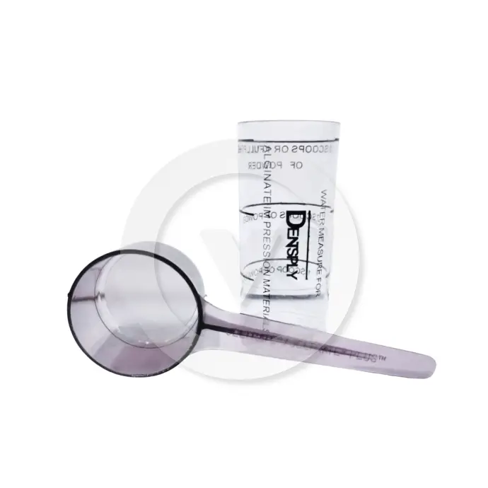Alginate Powder Scoop & Water Measure Set