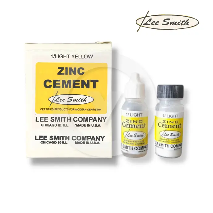 Lee Smith Zinc Cement S (Yellow)
