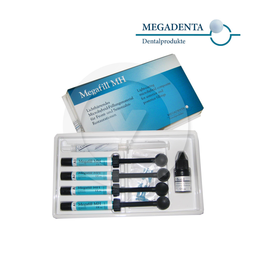 Megafill Composite Kit (4-Syringe)