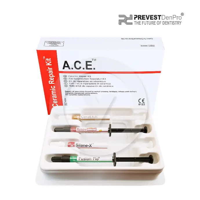 Prevest Denpro A.C.E. Ceramic Repair Kit