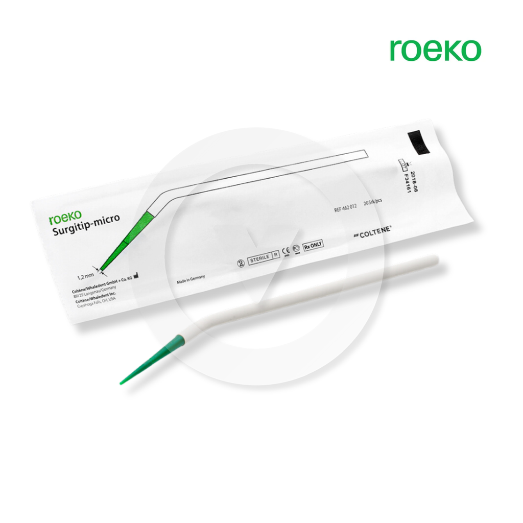 Roeke Surgical Tip