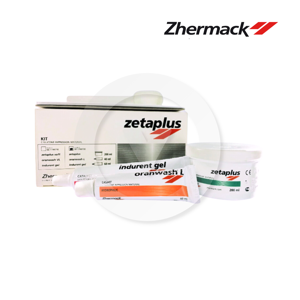 Zetaplus C-Silicone Kit