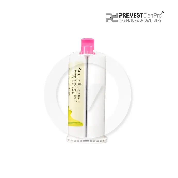 Accusil Light Body 1X50ml