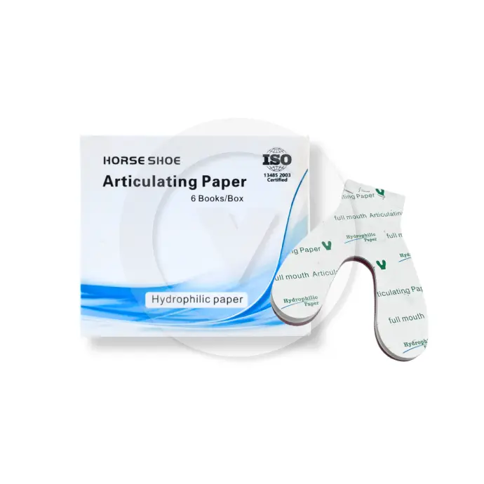 Articulating Paper Horseshoe (PD)