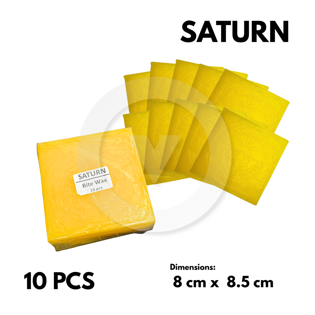 Bite Wax - Saturn (10pcs)
