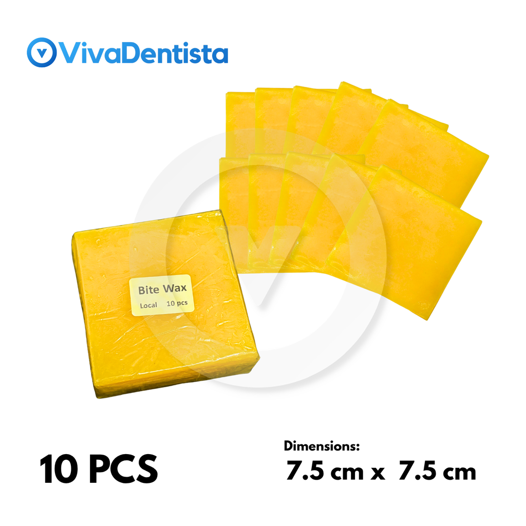 Bite Wax - Local (10pcs)