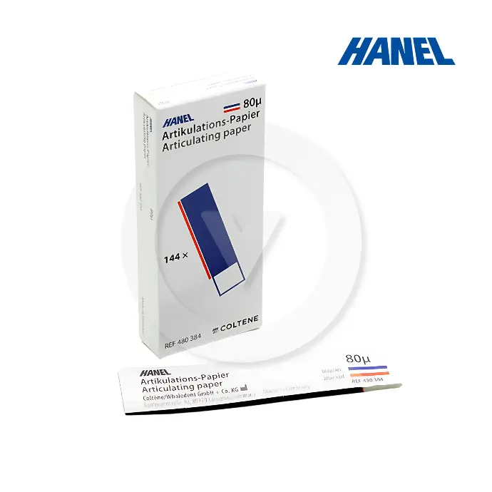 Hanel Articulating Paper (PD)