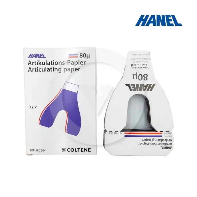 Hanel Articulating Paper Horseshoe (PD)