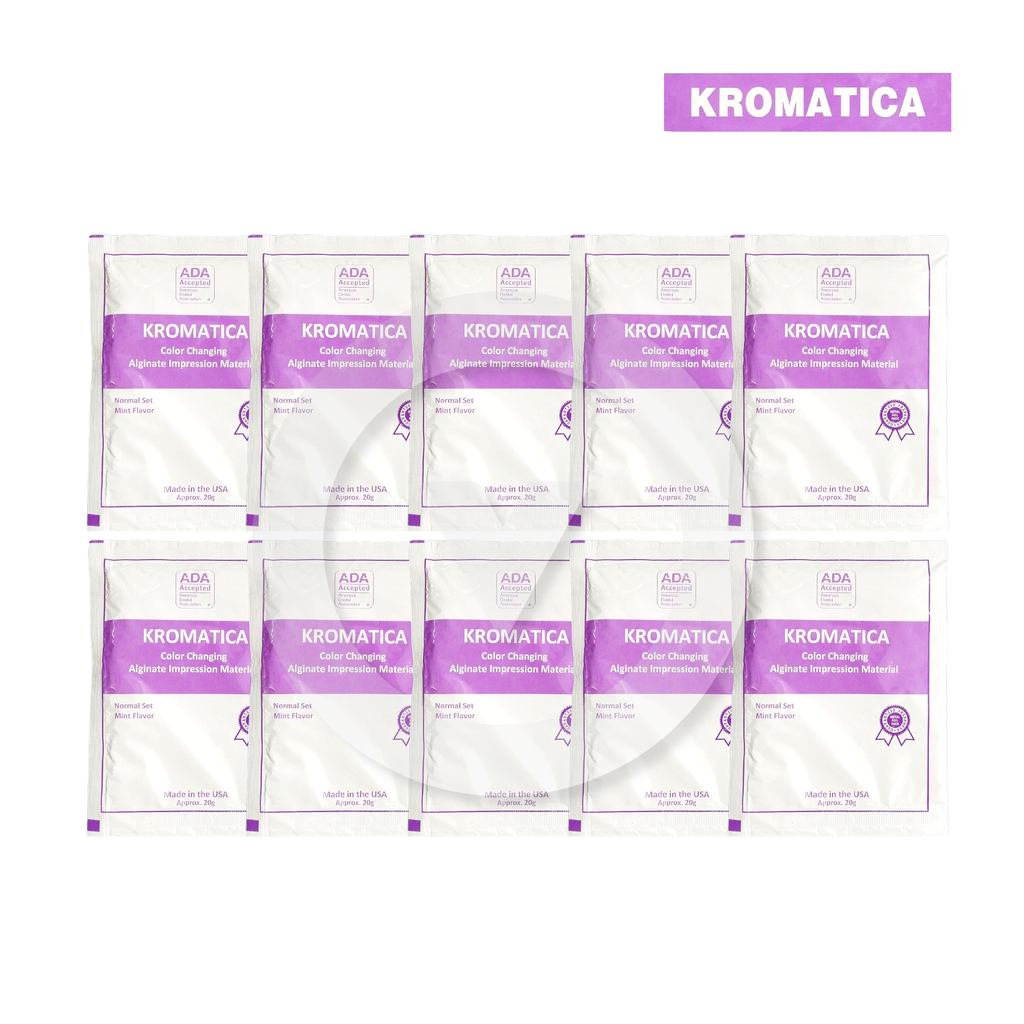 Kromatica Alginate (10x20g)
