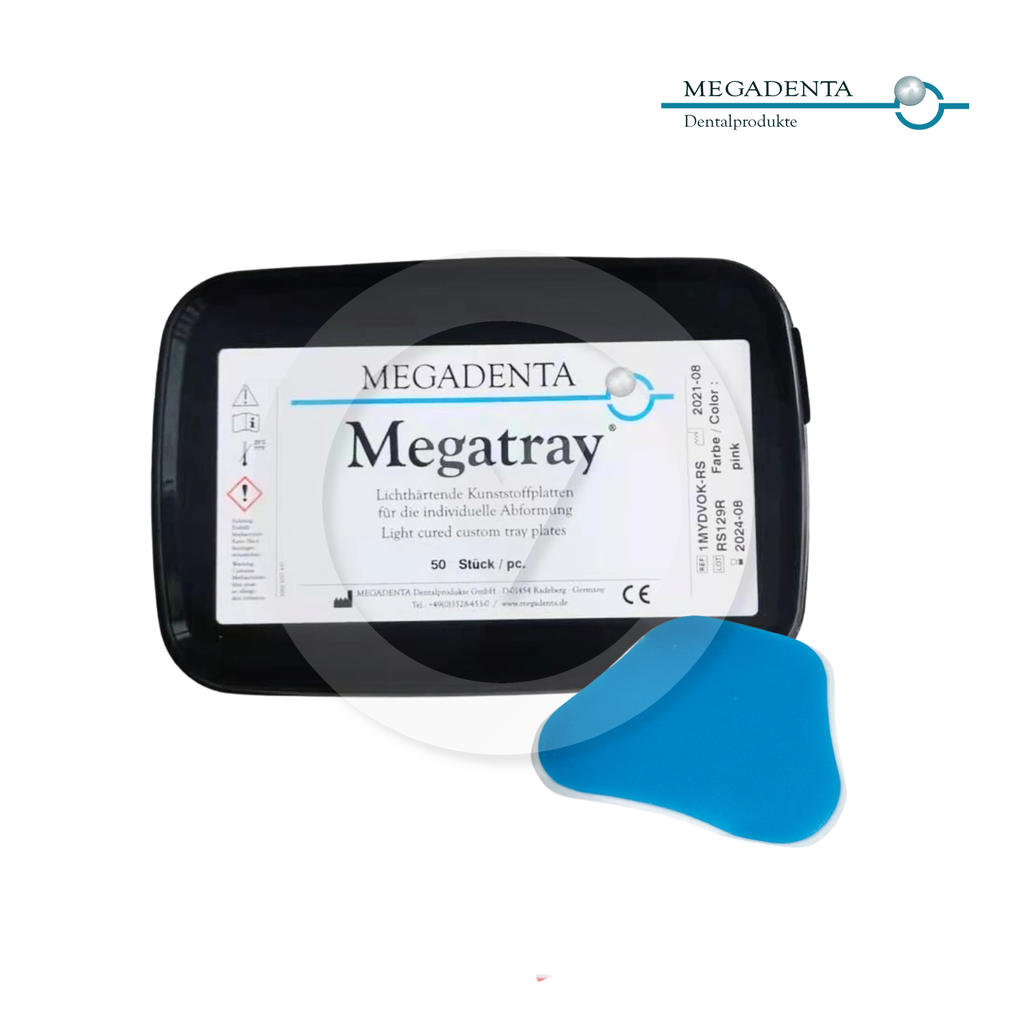 Mega VLC Tray (50pcs/Box)