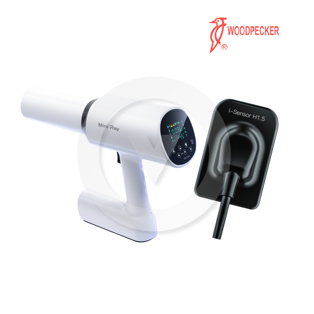 Woodpecker Mini Ray + iSensor H1.5